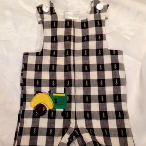 Vintage Classic Traditions Romper 24 months